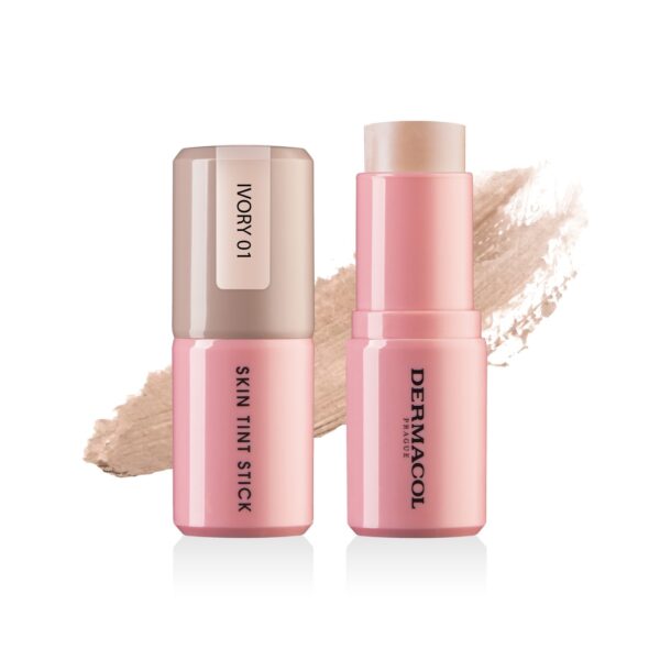 Dermacol Skin Tint Stick — увлажняющий тональный стик