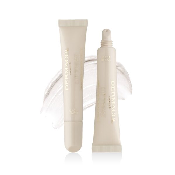 Dermacol Lip Treat — увлажняющий блеск для губ (уход и макияж)