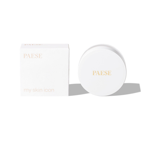 PAESE My Skin Icon — матирующая рассыпчатая пудра
