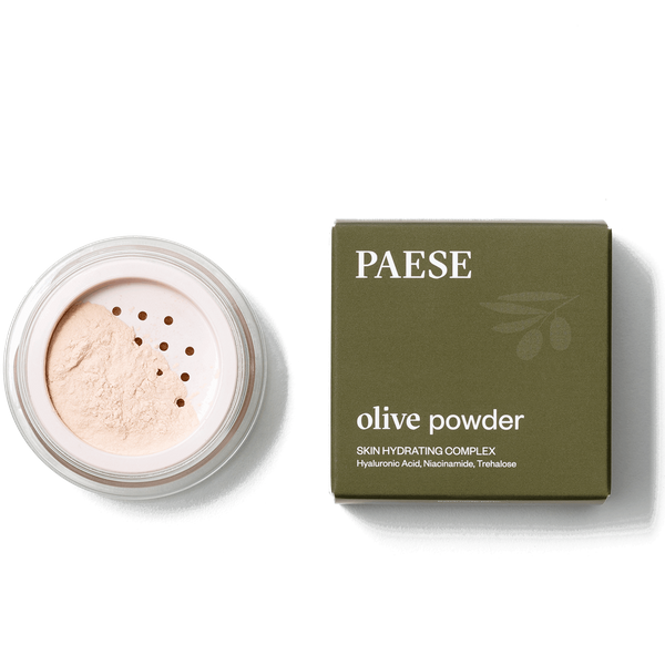 PAESE Olive Powder — оливковая пудра, 10 г