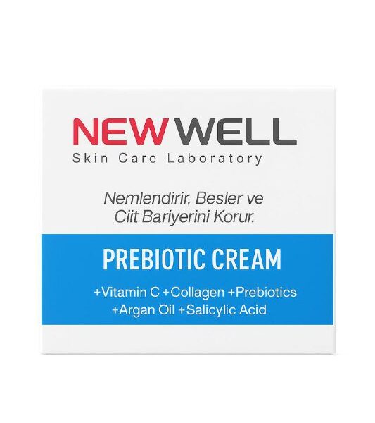 New Well Prebiotic Cream, 50 мл