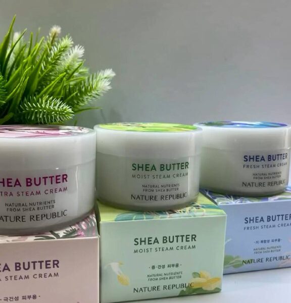 Shea Butter Cream — крем с маслом ши