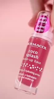 Dermacol Coco Splash — освежающая база