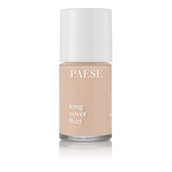 PAESE Long Cover Fluid — тональная основа, 30 мл