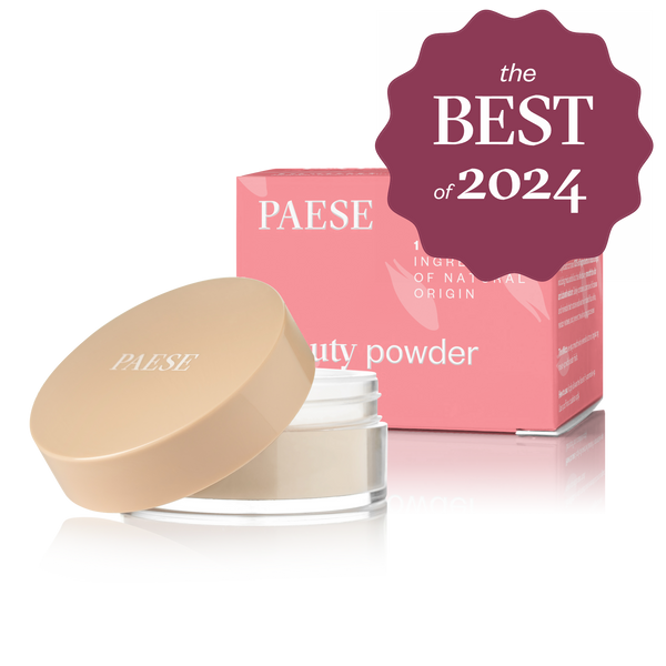PAESE Barley — рассыпчатая пудра, 10 г