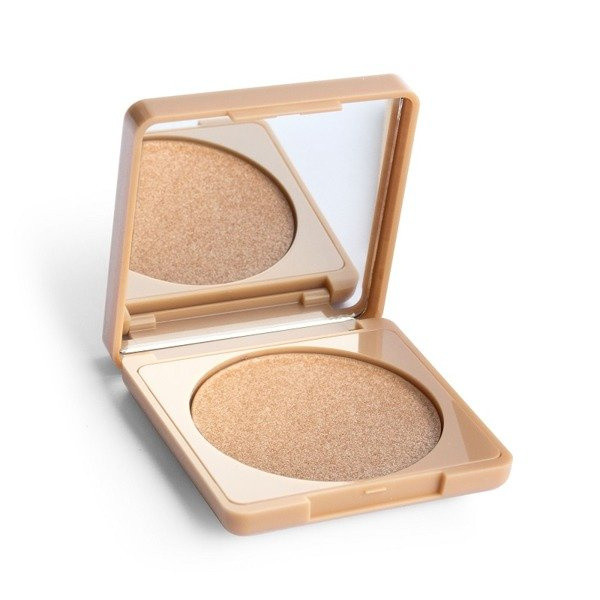 PAESE Wonder Glow — компактная пудра-хайлайтер, 7,5 г