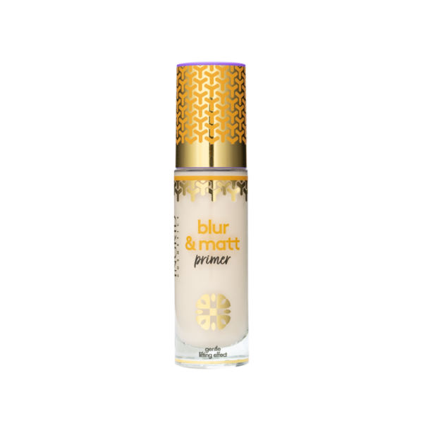 INGRID Blur & Matt Primer — матирующая база под макияж, 30 мл